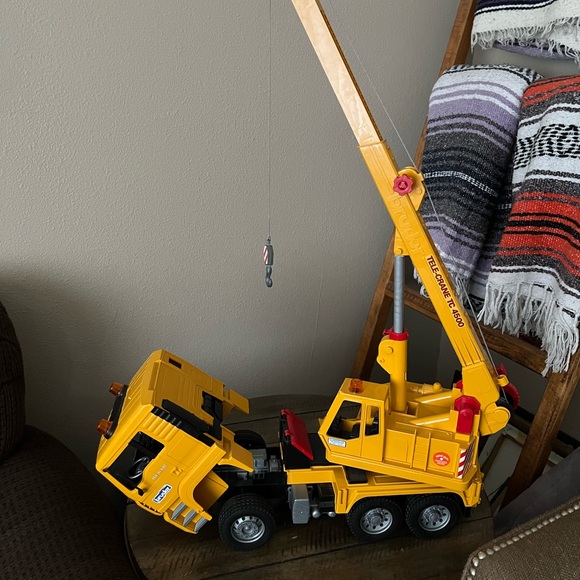 Bruder Tele-Crane TC 4500 - Picture 2 of 2